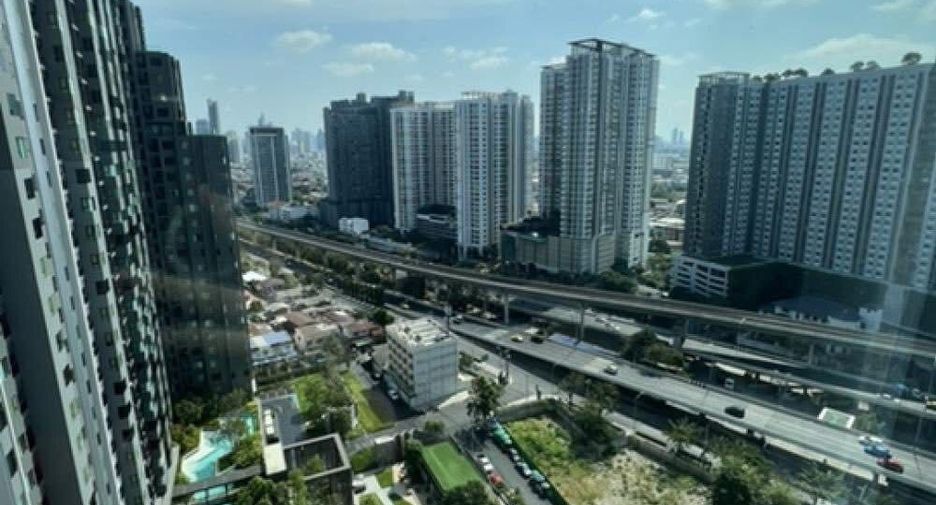 ให้เช่า 1 เตียง คอนโด ใน ธนบุรี, กรุงเทพฯ