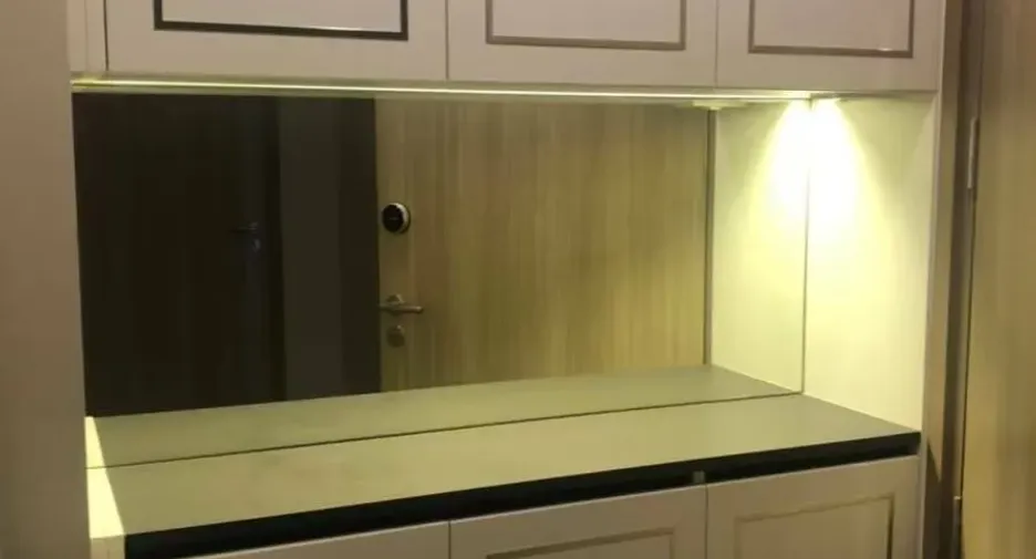 For rent 1 bed condo in Pathum Wan, Bangkok