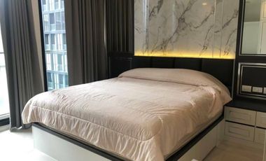 Condo en alquiler de 1 habitaciones en Pathum Wan, Bangkok