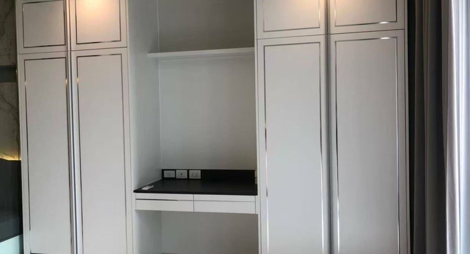 For rent 1 bed condo in Pathum Wan, Bangkok