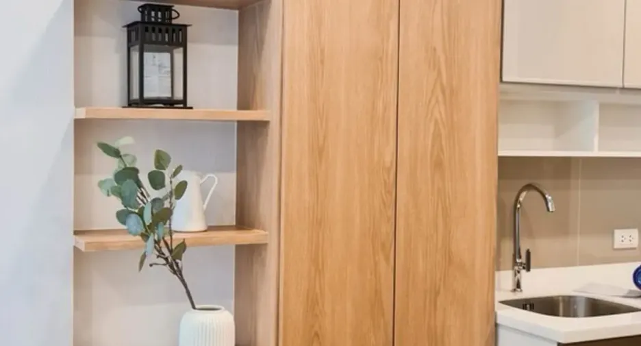 For rent 1 bed condo in Huai Khwang, Bangkok