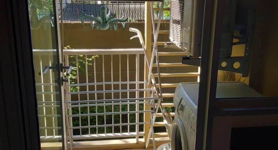 For rent 1 bed condo in Watthana, Bangkok