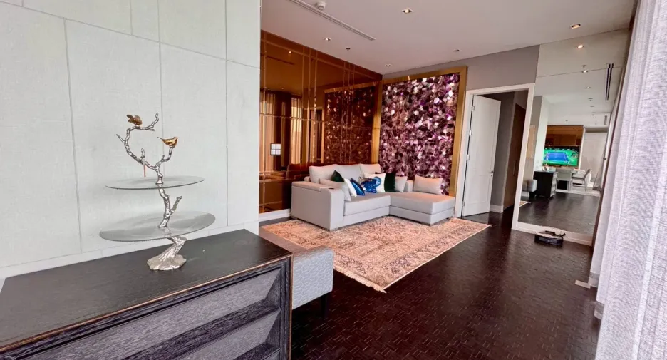 Wohnung zur Miete mit 4 Zimmer in Sathon, Bangkok