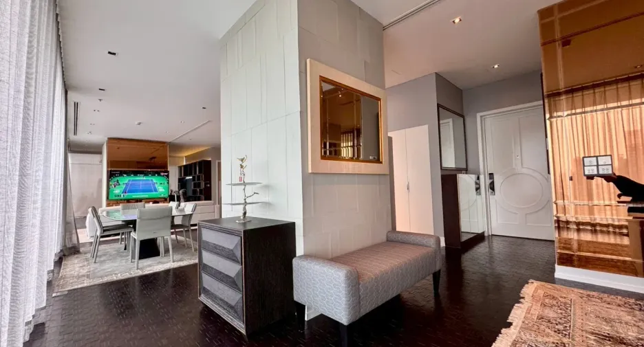 Wohnung zur Miete mit 4 Zimmer in Sathon, Bangkok