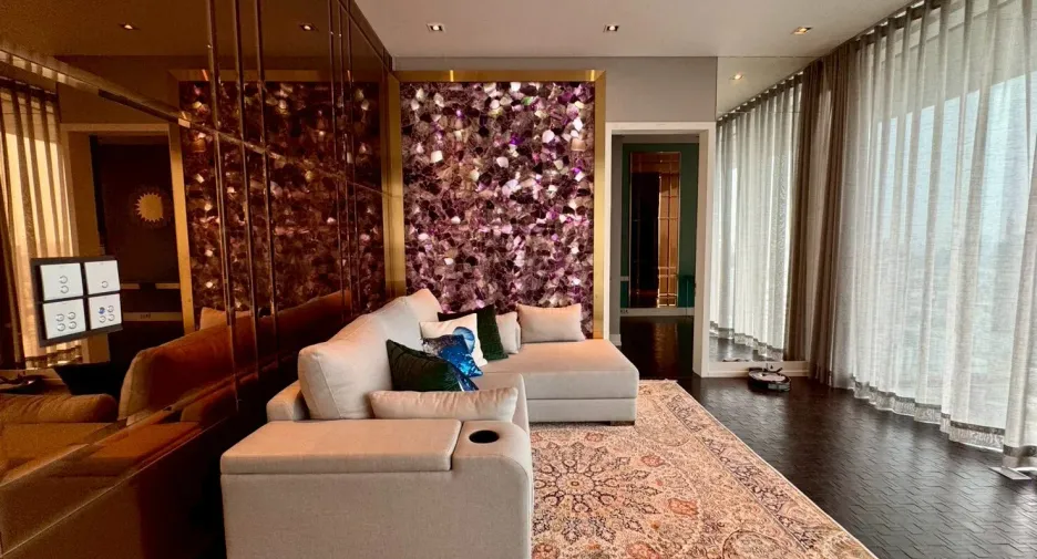 Wohnung zur Miete mit 4 Zimmer in Sathon, Bangkok