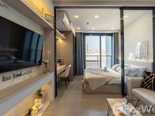 For rent 1 bed condo in Huai Khwang, Bangkok