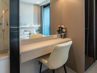 For rent 1 bed condo in Huai Khwang, Bangkok