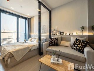 For rent 1 bed condo in Huai Khwang, Bangkok