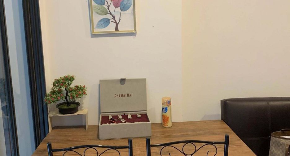 Condo en alquiler de 1 habitaciones en Chatuchak, Bangkok