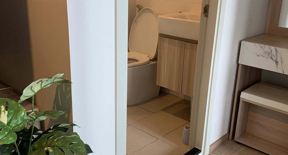 Condo en alquiler de 1 habitaciones en Chatuchak, Bangkok