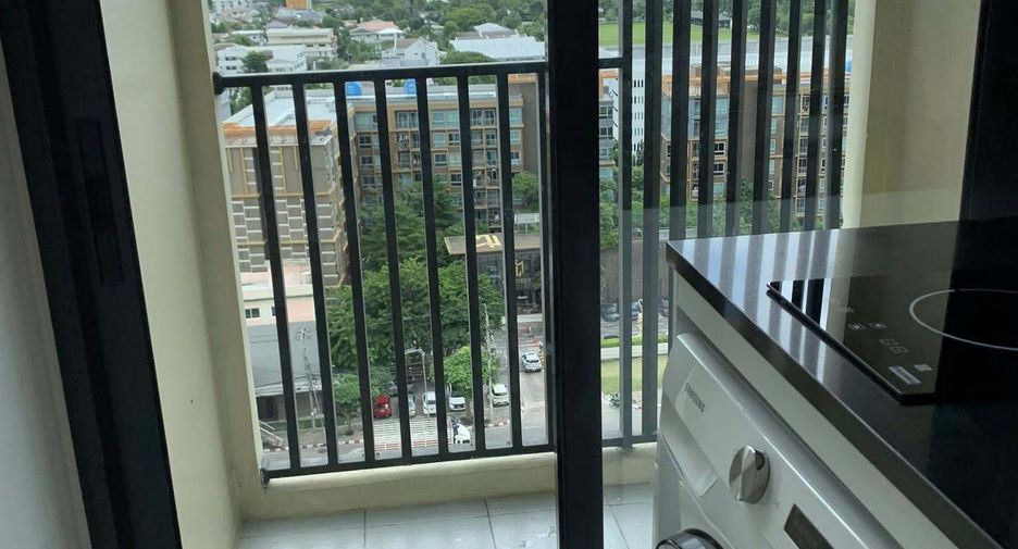Condo en alquiler de 1 habitaciones en Chatuchak, Bangkok