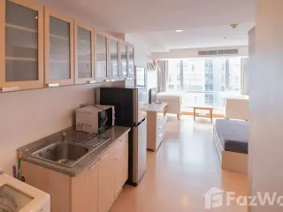 Condo en alquiler de estudio en Khlong Toei, Bangkok