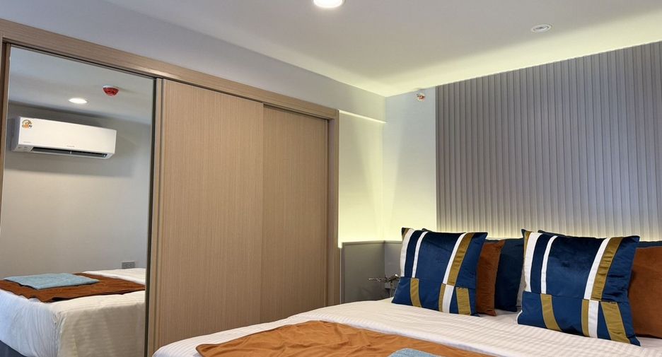 Condo en alquiler de 1 habitaciones en Bang Rak, Bangkok