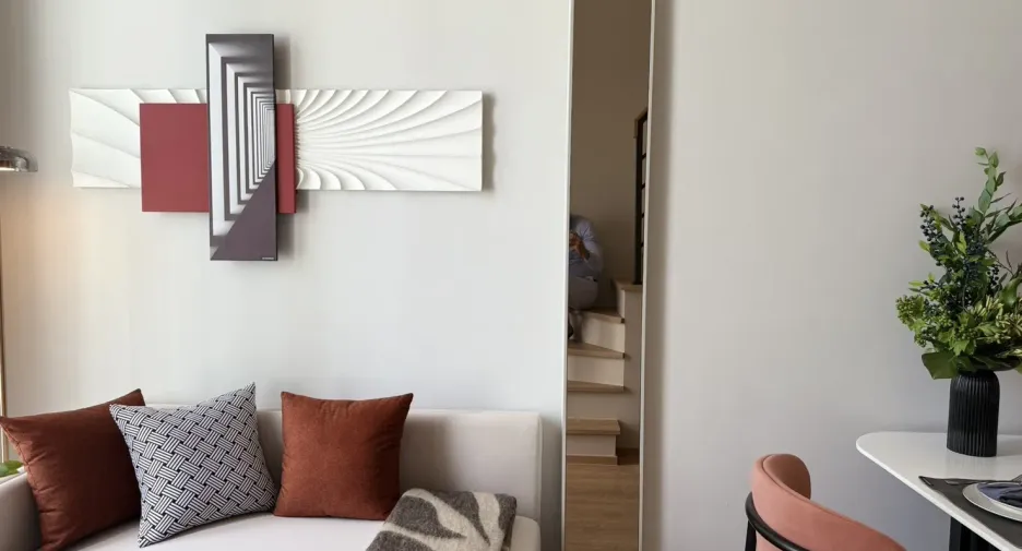 For rent 1 bed condo in Bang Rak, Bangkok
