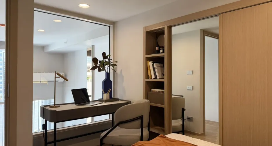 For rent 1 bed condo in Bang Rak, Bangkok