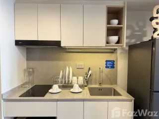 For rent 1 bed condo in Bang Rak, Bangkok