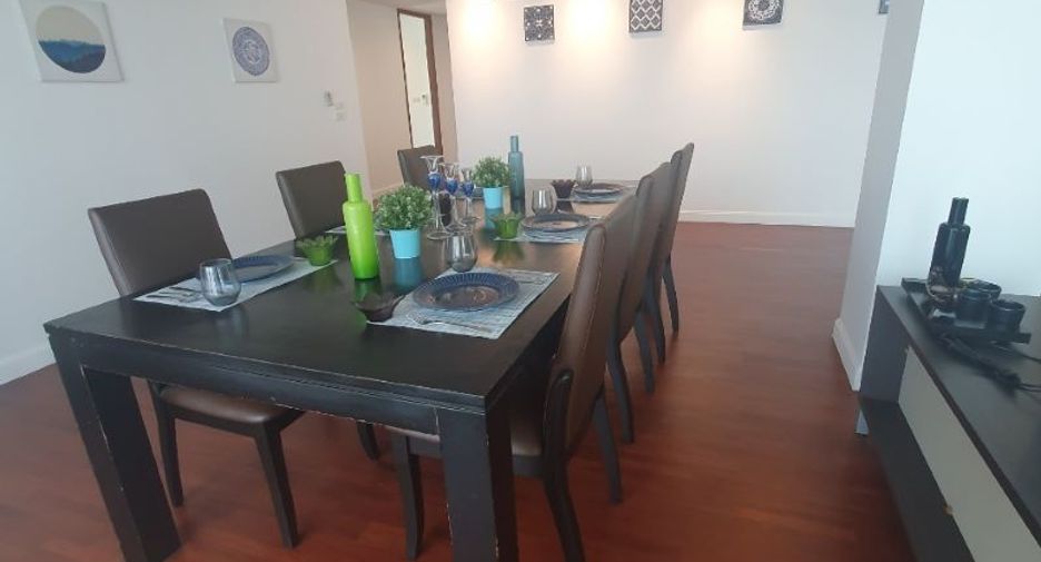 For rent 4 bedrooms condo in Sathon, Bangkok