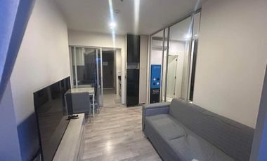 For rent 1 bed condo in Bang Kapi, Bangkok