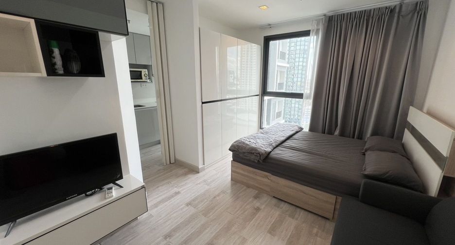 For rent studio condo in Khlong San, Bangkok