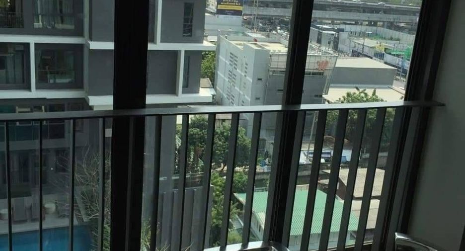 For rent 2 ベッドルーム condo in Huai Khwang, Bangkok