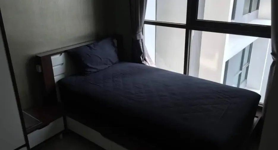 For rent 2 ベッドルーム condo in Huai Khwang, Bangkok