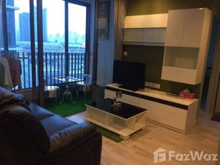For rent 2 ベッドルーム condo in Huai Khwang, Bangkok