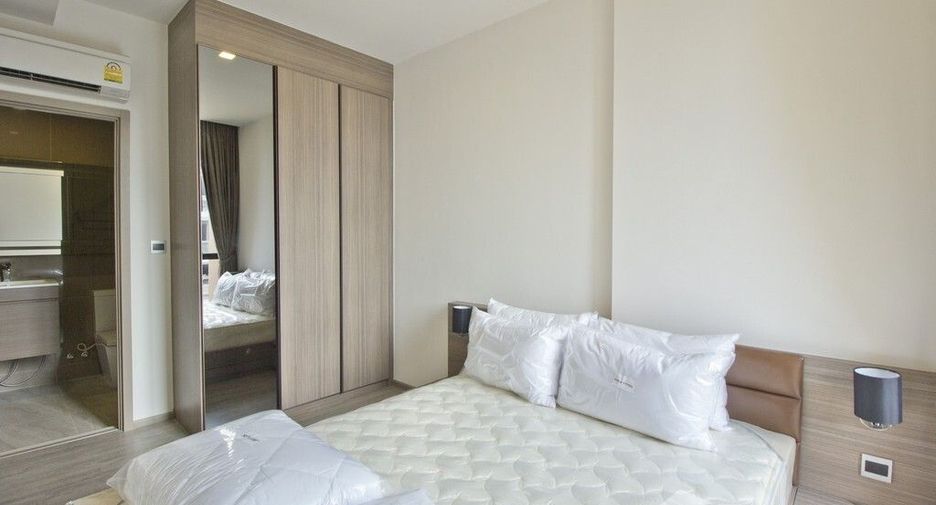 For rent 1 bed condo in Suan Luang, Bangkok