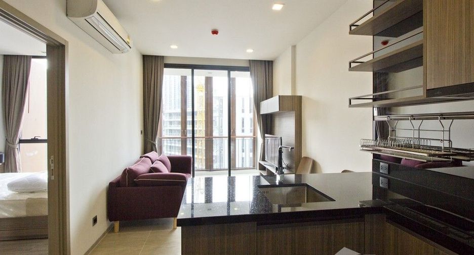 For rent 1 bed condo in Suan Luang, Bangkok