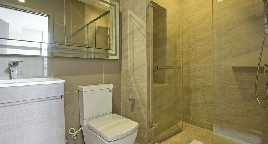 For rent 1 bed condo in Suan Luang, Bangkok
