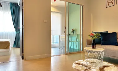 Condo en alquiler de 1 habitaciones en Thon Buri, Bangkok