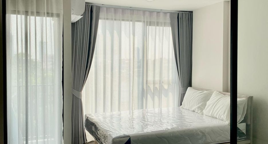 For rent 1 bed condo in Khlong San, Bangkok