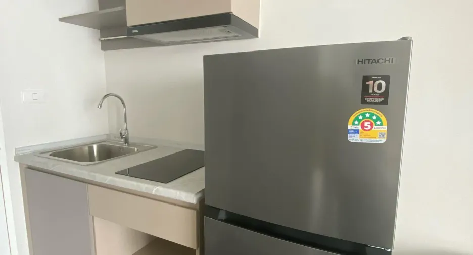 For rent 1 bed condo in Khlong San, Bangkok