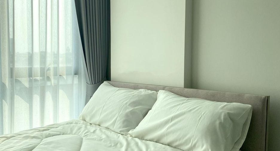 For rent 1 bed condo in Khlong San, Bangkok
