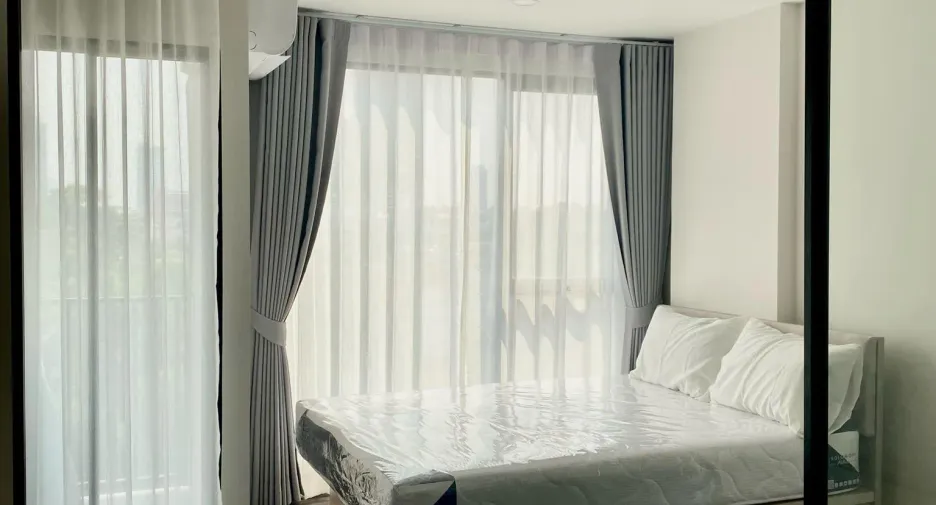 For rent 1 bed condo in Khlong San, Bangkok