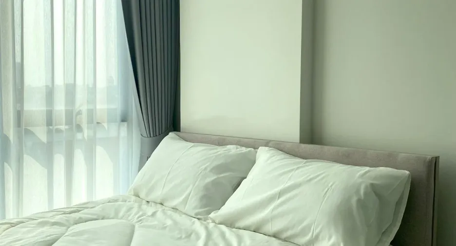 For rent 1 bed condo in Khlong San, Bangkok