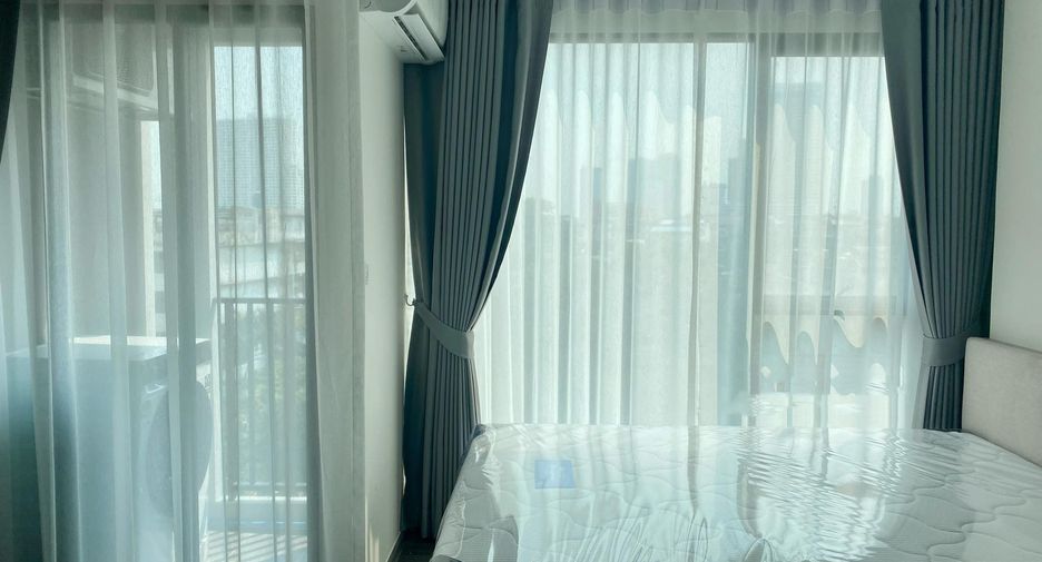 For rent 1 bed condo in Khlong San, Bangkok
