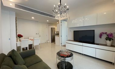 For rent 2 ベッドルーム condo in Pathum Wan, Bangkok