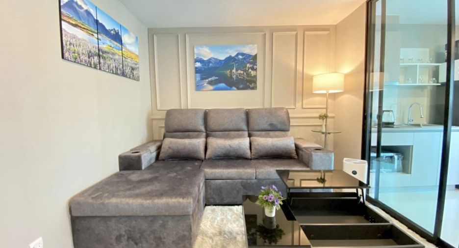 For rent 1 bed condo in Din Daeng, Bangkok