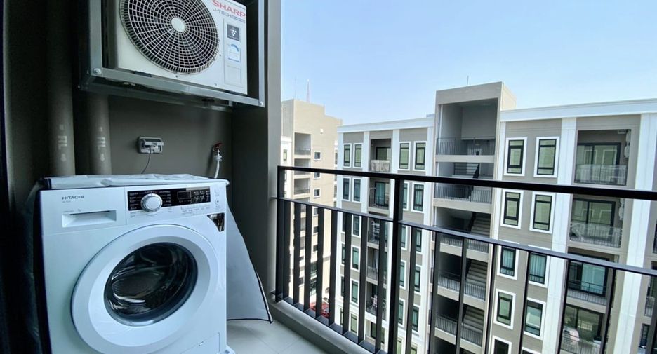 For rent 1 bed condo in Din Daeng, Bangkok