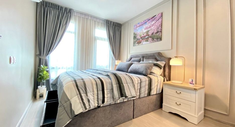 For rent 1 bed condo in Din Daeng, Bangkok