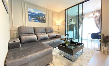 For rent 1 bed condo in Din Daeng, Bangkok