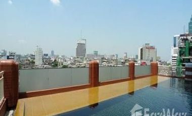 For rent 2 bedrooms condo in Pathum Wan, Bangkok