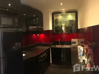 For rent 2 bedrooms condo in Sathon, Bangkok