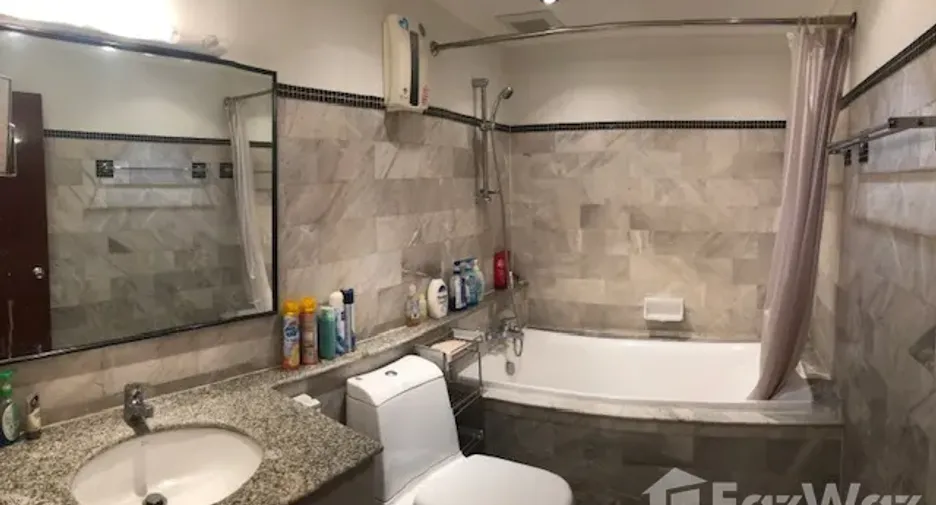 For rent 2 bedrooms condo in Sathon, Bangkok
