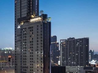 出租 1 卧室 公寓 在 Huai Khwang, 曼谷