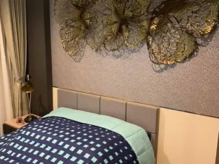 出租 1 卧室 公寓 在 Huai Khwang, 曼谷