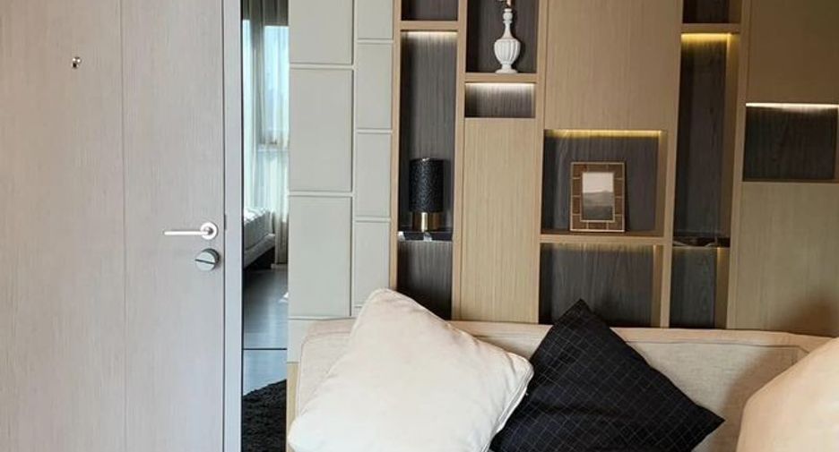 Wohnung zur Miete mit 1 Zimmer in Phra Khanong, Bangkok