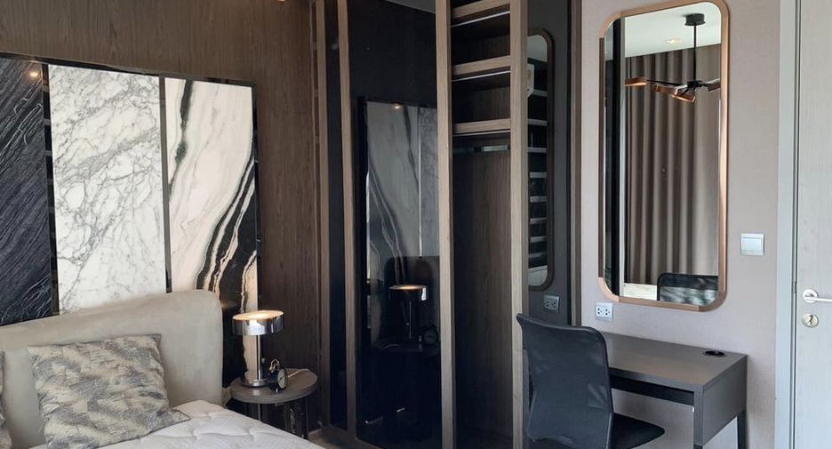 Wohnung zur Miete mit 1 Zimmer in Phra Khanong, Bangkok