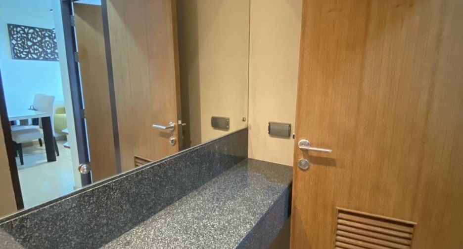 Condo en alquiler de 1 habitaciones en Watthana, Bangkok