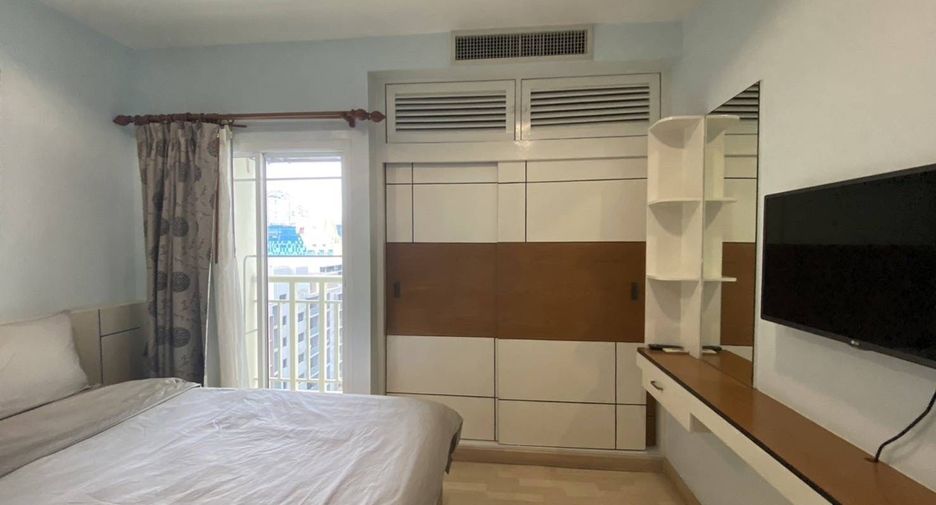 Condo en alquiler de 1 habitaciones en Watthana, Bangkok